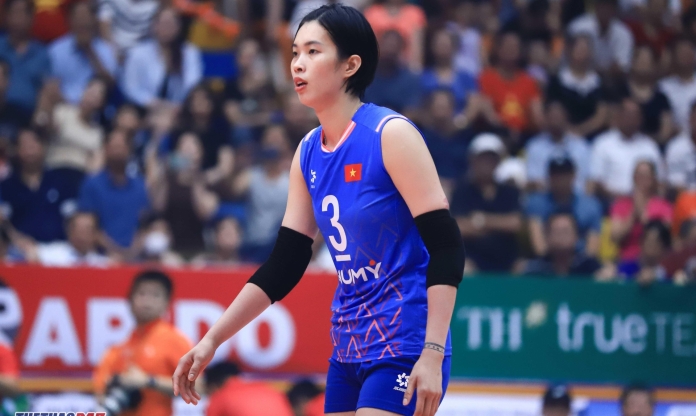 Trần Thị Thanh Thúy quyết tâm lật đổ người Thái tại SEA Games