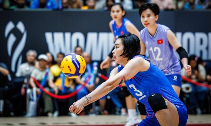 Bóng chuyền nữ Việt Nam đấu giao hữu 3 trận trước thềm SEA Games 33