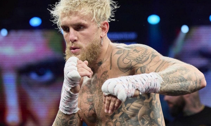 Jake Paul chấp nhận rủi ro lớn khi đấu Anthony Joshua