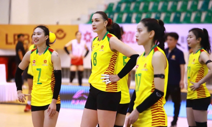 Liên đoàn bóng chuyền Việt Nam chốt phương án ngoại binh cho giải vô địch quốc gia 2026