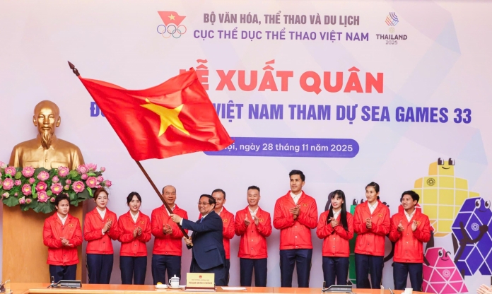 Hé lộ mức thưởng 'nóng' cho HCV SEA Games 33