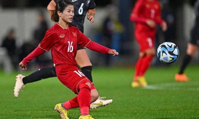 Quả bóng đồng Việt Nam chính thức chia tay SEA Games 33