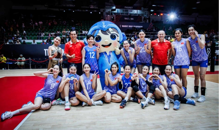 Hôm nay hai trụ cột bóng chuyền nữ Việt Nam về nước, sẵn sàng dự SEA Games