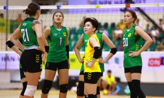 Liên đoàn bóng chuyền Việt Nam lên kế hoạch thay đổi thể thức thi đấu giải VĐQG 2026