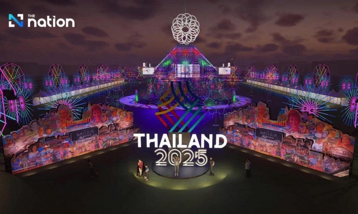 Lễ khai mạc SEA Games sôi động nhất lịch sử: Nhà vua xuất hiện, bữa tiệc văn hóa đậm đà
