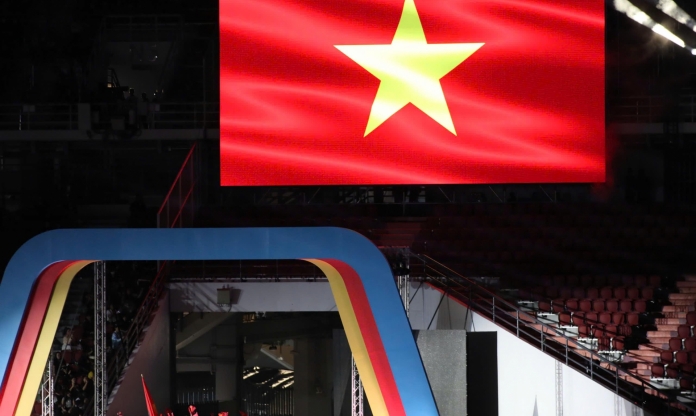 Đoàn Thể thao Việt Nam yêu cầu làm rõ vụ sai sót hình ảnh lãnh thổ tại SEA Games 33