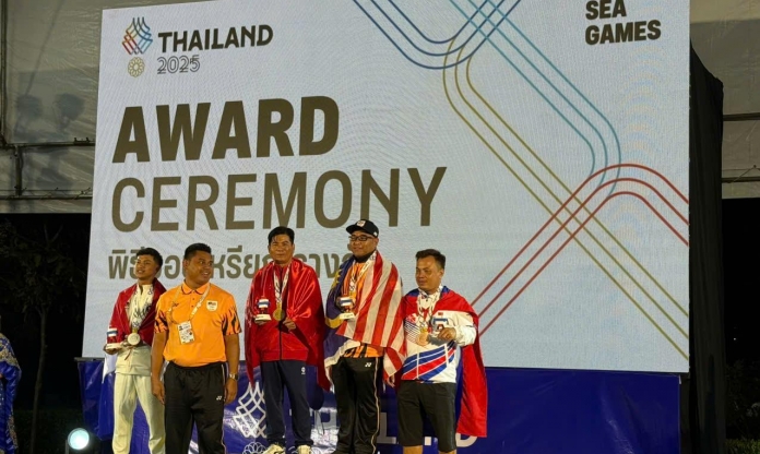 Thể thao Việt Nam giành HCV thứ 4 tại SEA Games 33