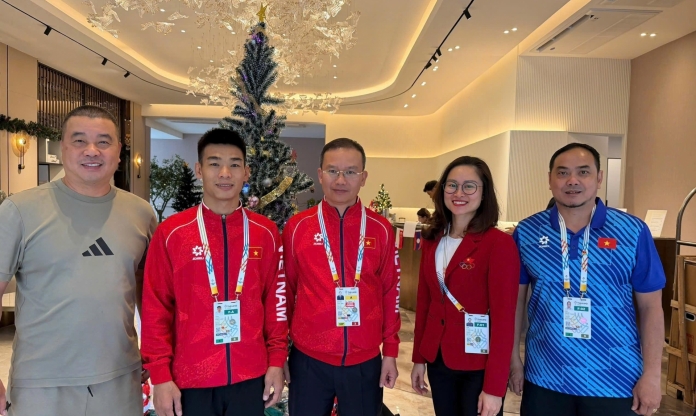 Võ sĩ MMA Việt Nam nhận 'doping liều cao' trước giờ đấu chung kết SEA Games