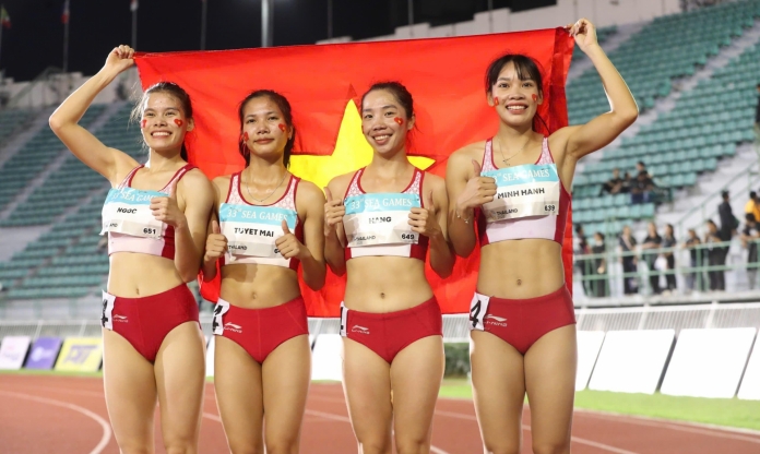 Thể thao Việt Nam hoàn thành mục tiêu SEA Games, tự tin ra biển lớn
