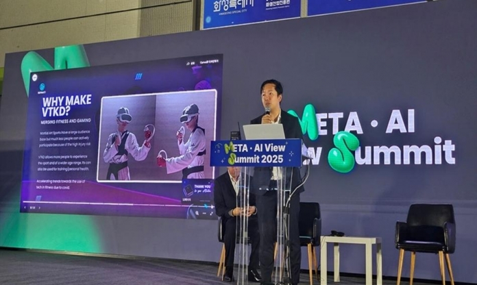 Taekwondo ảo: Bước đột phá số hóa võ thuật toàn cầu