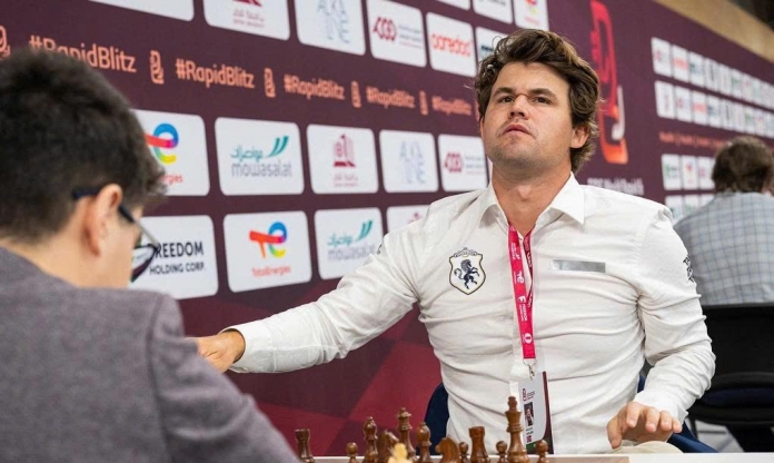 Magnus Carlsen giành danh hiệu vô địch thế giới lần thứ 21