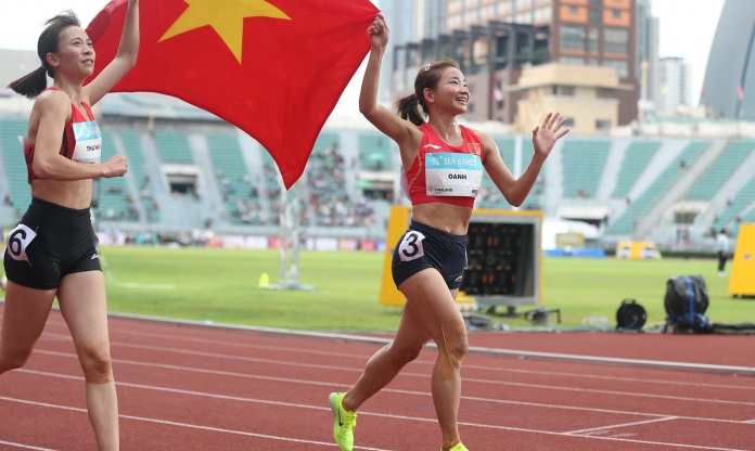 Điền kinh Việt Nam chuẩn bị kỹ lưỡng cho đấu trường ASIAD 2026
