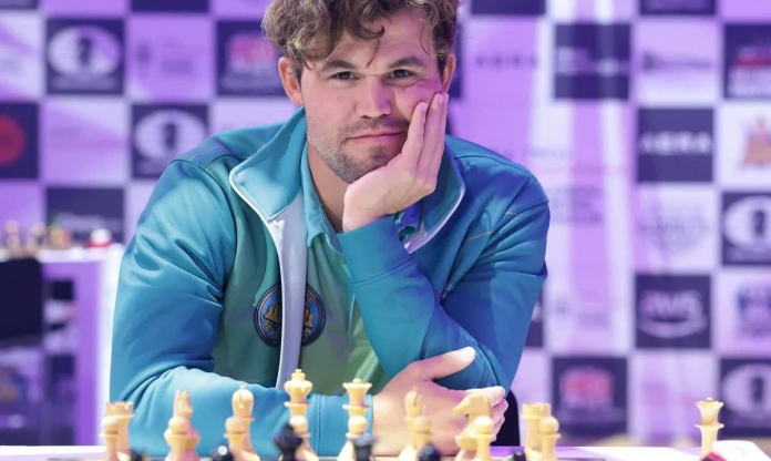 Magnus Carlsen vô địch cờ chớp thế giới lần thứ 9