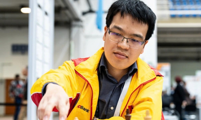 Thứ hạng chung cuộc của Lê Quang Liêm tại giải vô địch thế giới cuối cùng trong năm