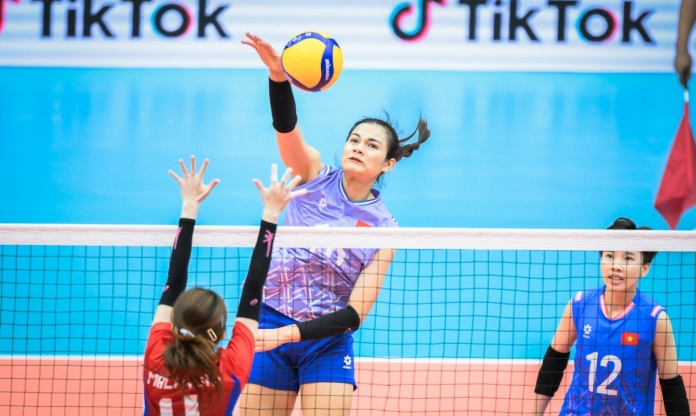 Bom tấn chuyển nhượng bóng chuyền nữ Việt Nam chính thức kích hoạt