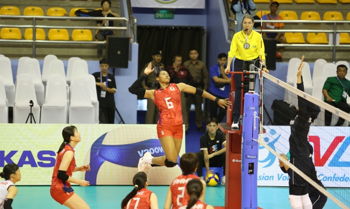ĐKVĐ Nhật Bản ra quân thuận lợi ở giải bóng chuyền nữ vô địch châu Á 2023