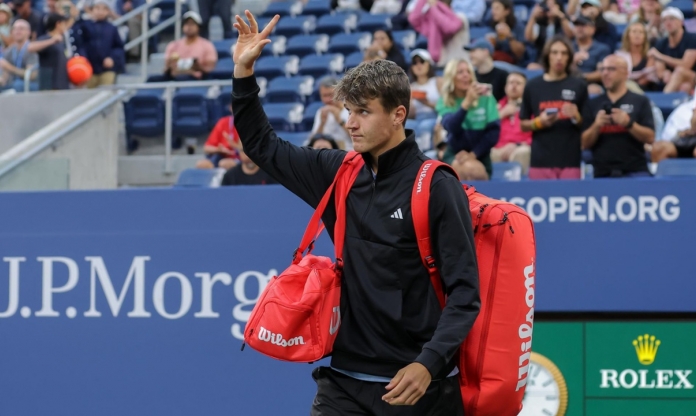 Bại tướng của Taylor Fritz ở US Open 2023: Tiềm năng vượt trội, tương lai xán lạn