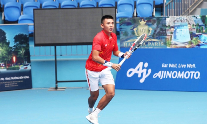 Lý Hoàng Nam gặp đối thủ vô danh ở vòng 2 bộ môn quần vợt ASIAD 19