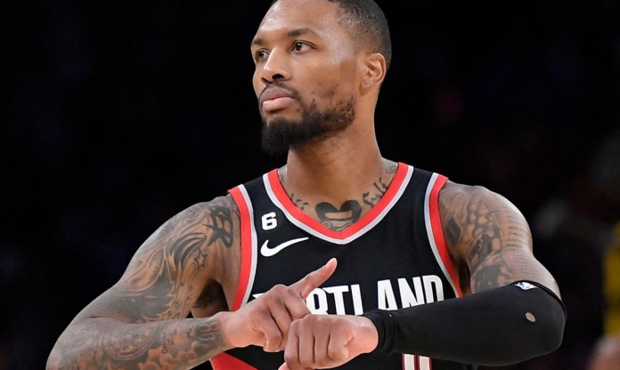 Milwaukee Bucks kích nổ thành công bom tấn Damian Lillard