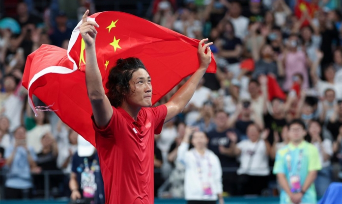 Ngày thi đấu đầu tiên Thượng Hải Masters 2023: Đương kim vô địch ASIAD ra sân