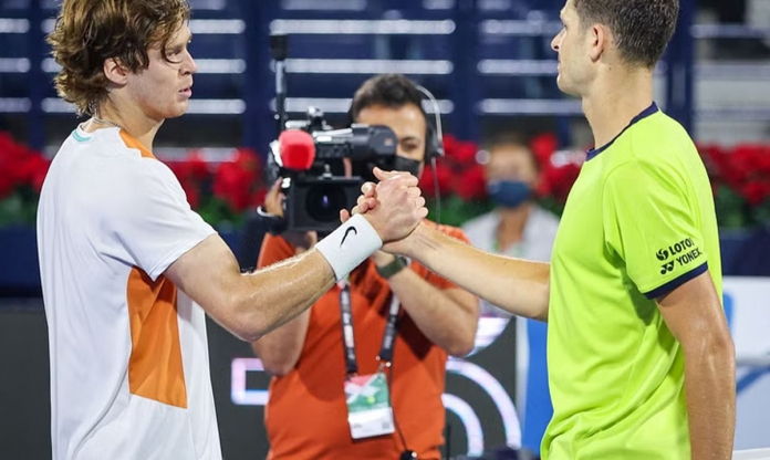Xác định 2 tay vợt lọt vào chung kết ATP Thượng Hải Masters 2023