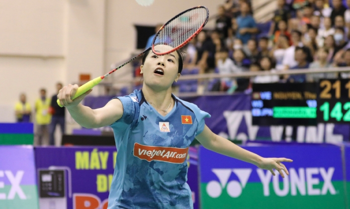 Lịch trình dày đặc, Nguyễn Thùy Linh rút lui khỏi Hylo Open 2023