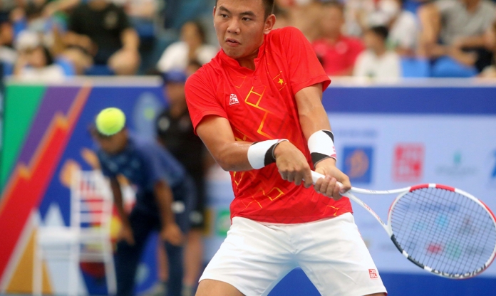 Kết quả tennis 24/10: Hoàng Nam khởi đầu suôn sẻ