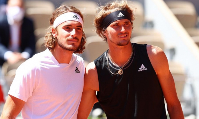 Lịch thi đấu tennis 2/11: Đỉnh cao Tsitsipas vs. Zverev, tay vợt gốc Việt gặp 'đối cứng'