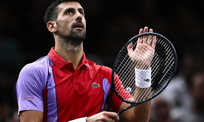 Hành động cao thượng, Novak Djokovic ghi điểm trong lòng người hâm mộ