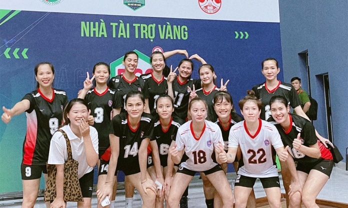 Than Quảng Ninh: Gương mặt 'cầm cân nảy mực' cuộc đua trụ hạng bóng chuyền VĐQG 2023