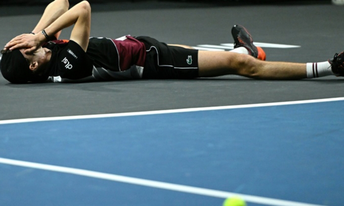 Kết quả tennis 11/11: Người Pháp đứng trên đỉnh vinh quang