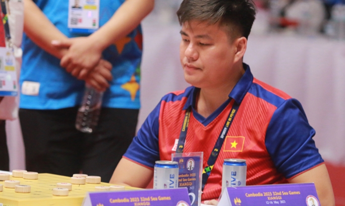 Lại Lý Huynh, Nguyễn Hoàng Yến tranh tài tại giải cờ tướng vô địch thế giới 2023
