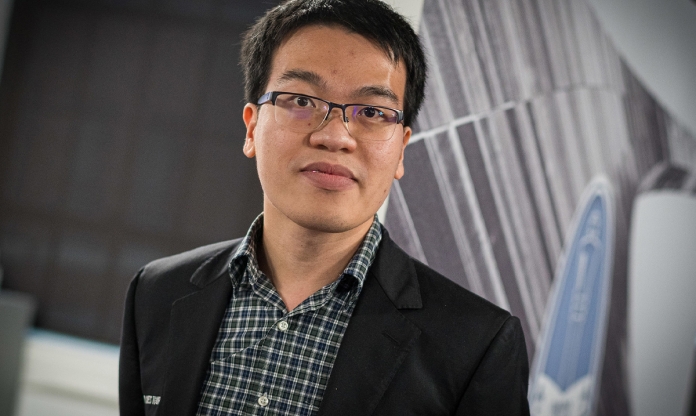Thắng kì thủ cờ chớp số 1 thế giới, Lê Quang Liêm tiếp tục gây ấn tượng ở siêu giải Grand Chess Tour