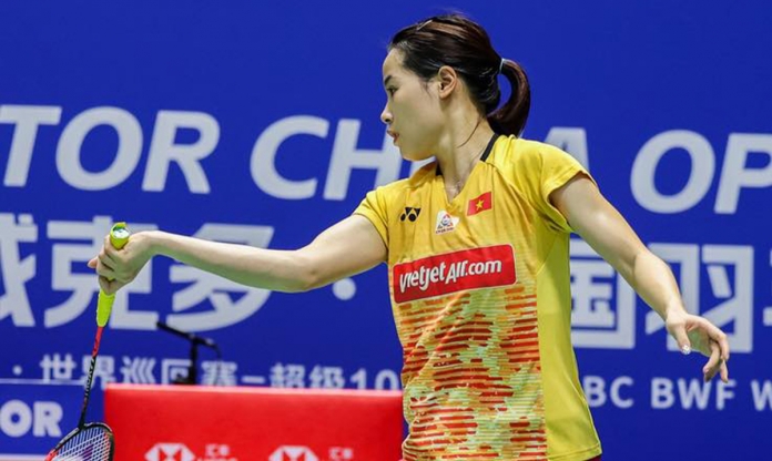 CHẤN ĐỘNG: Nguyễn Thùy Linh thắng HCV Olympic và 3 lần vô địch thế giới tại Trung Quốc Masters 2023