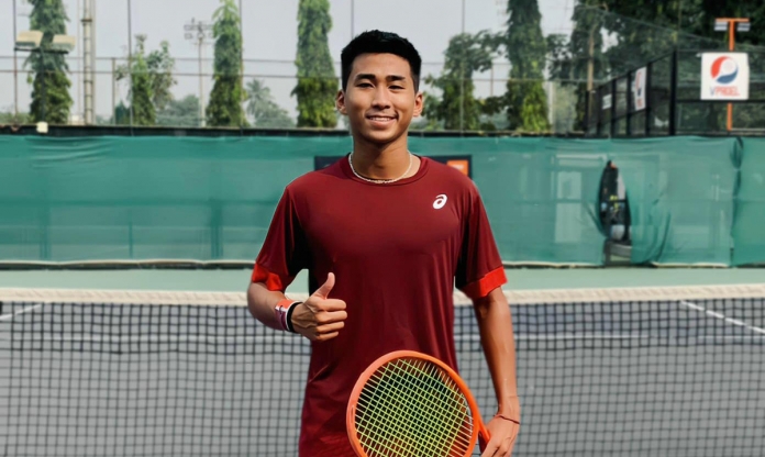 Kết quả tennis 27/11: Vũ Hà Minh Đức giành thắng lợi quan trọng