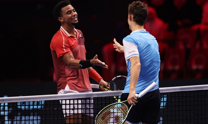 Kết quả tennis 1/12: Arthur Fils hiên ngang vào chung kết Next Gen ATP Finals 2023