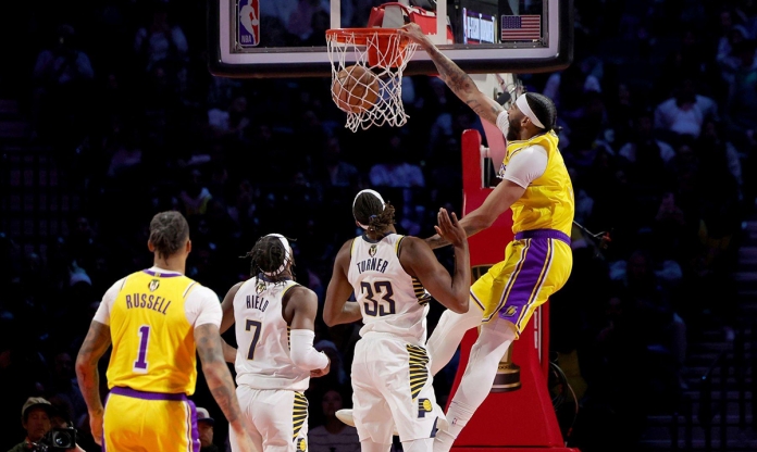 Bất ngờ với gương mặt tỏa sáng đưa Los Angeles Lakers lên đỉnh nước Mĩ