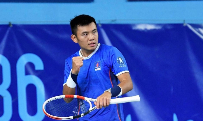 Lý Hoàng Nam tạo khoảng cách hơn 100 bậc với bộ 3 Grand Slam
