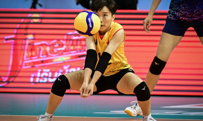 Link xem trực tiếp bóng chuyền nữ thế giới ngày 14/12: Việt Nam vs Brazil