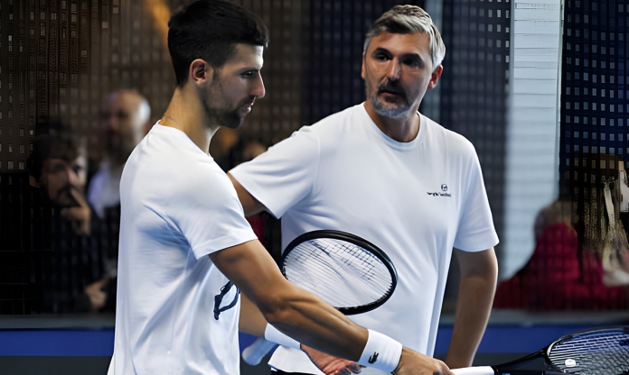 Thầy trượt giải HLV xuất sắc nhất năm, Novak Djokovic nói lời gan ruột