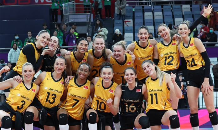 Gabi lên tiếng, VakifBank cùng Eczacibasi tạo nên trận chung kết trong mơ