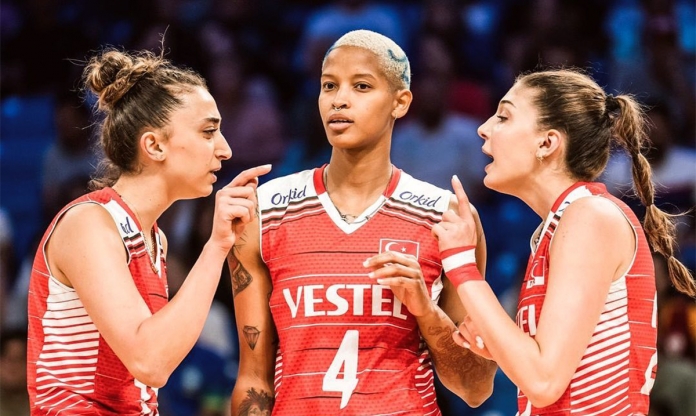 Cắt đôi nỗi sầu giải thế giới, VakifBank chốt tân binh 'khủng'