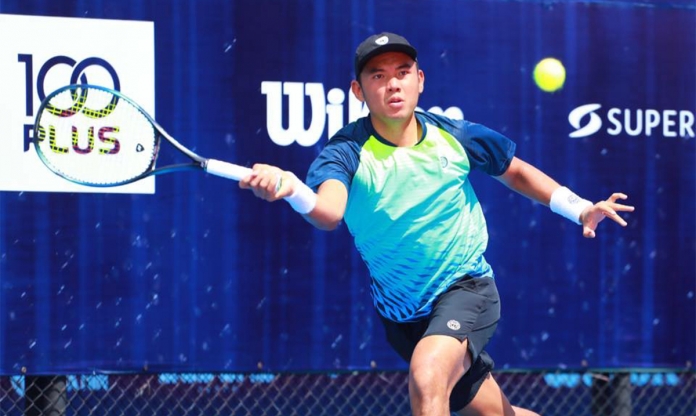 Đánh bại hàng loạt tên tuổi, Lý Hoàng Nam làm rạng danh quần vợt Việt Nam