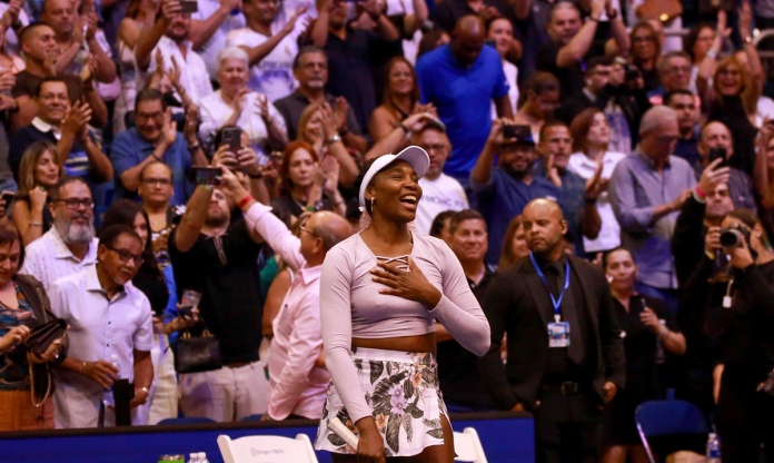 Huyền thoại Venus Williams chưa hề có ý định gác vợt ở tuổi 43