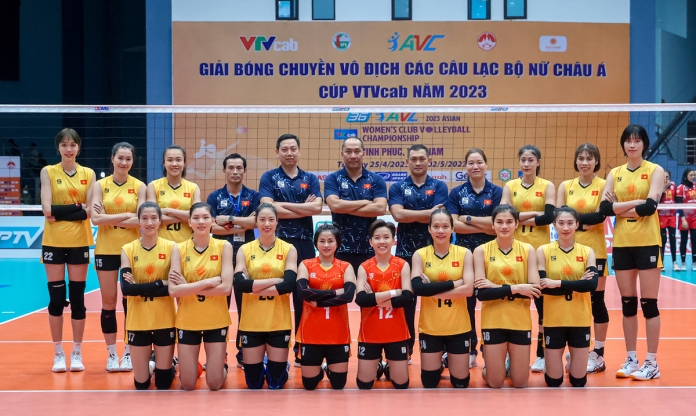 Nhìn lại bóng chuyền nữ Việt Nam 2023: Thành công nối tiếp thành công