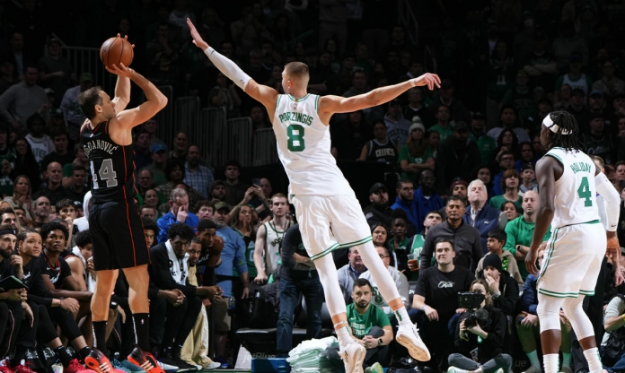 Dẫn trước Boston Celtics 19 điểm, Detroit Pistons vẫn nhận thất bại thứ 28 liên tiếp