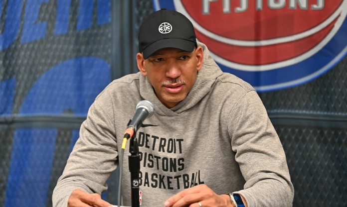 HLV Monty Williams: 'Tôi gần như đã bật khóc khi Detroit Pistons giành thắng lợi'