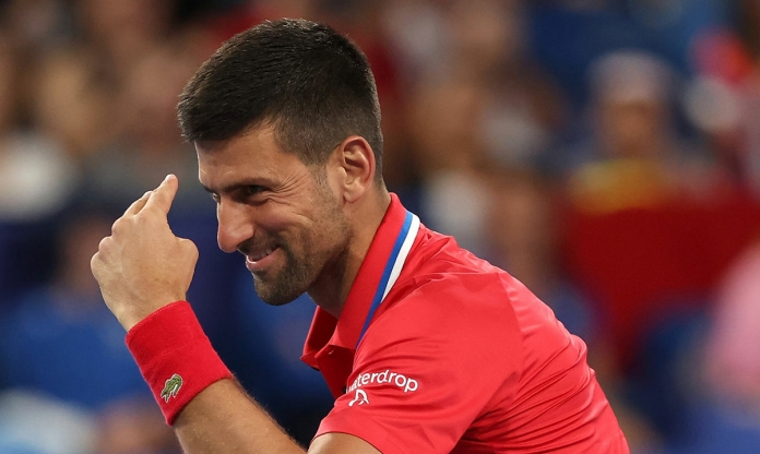 Novak Djokovic: 'Tôi luôn thi đấu với hơn 100% sức mạnh'