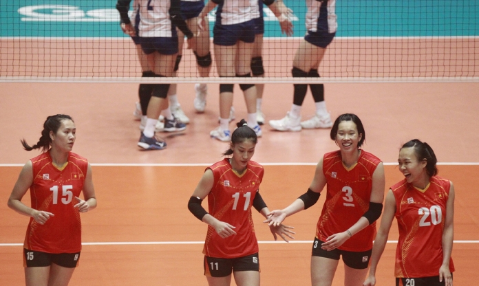 'Trói chân' trụ cột, Ninh Bình LPBank khẳng định tham vọng mùa giải 2024