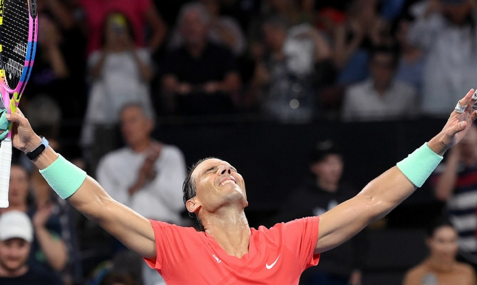 Rafael Nadal: 'Tôi đã lo sợ màn trở lại của mình thành thảm họa'